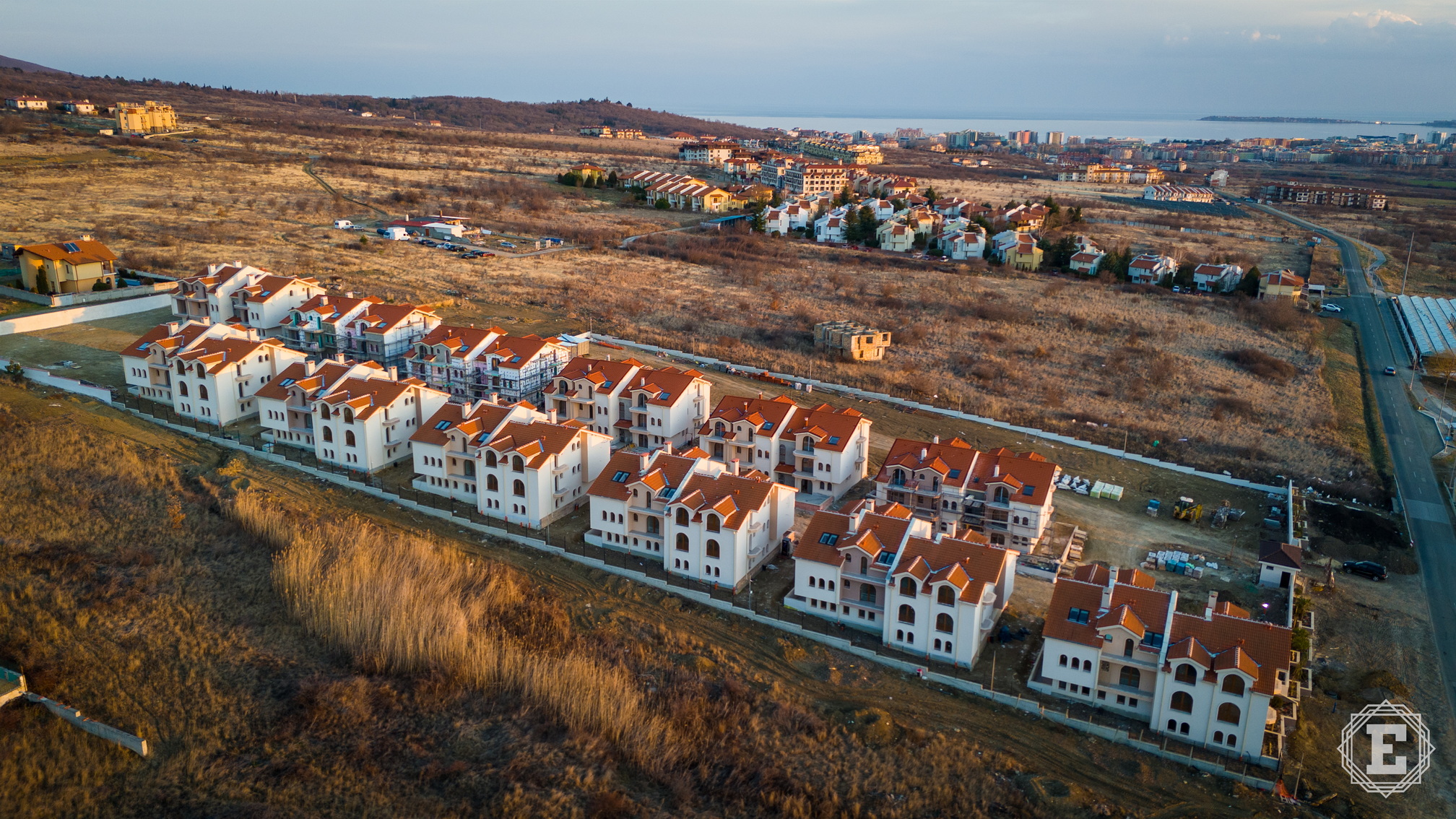 Kosharitsa, 1 Ložnice Ložnice, ,1 KoupelnaKoupelny,Apartmán,Na Prodej,1,1107