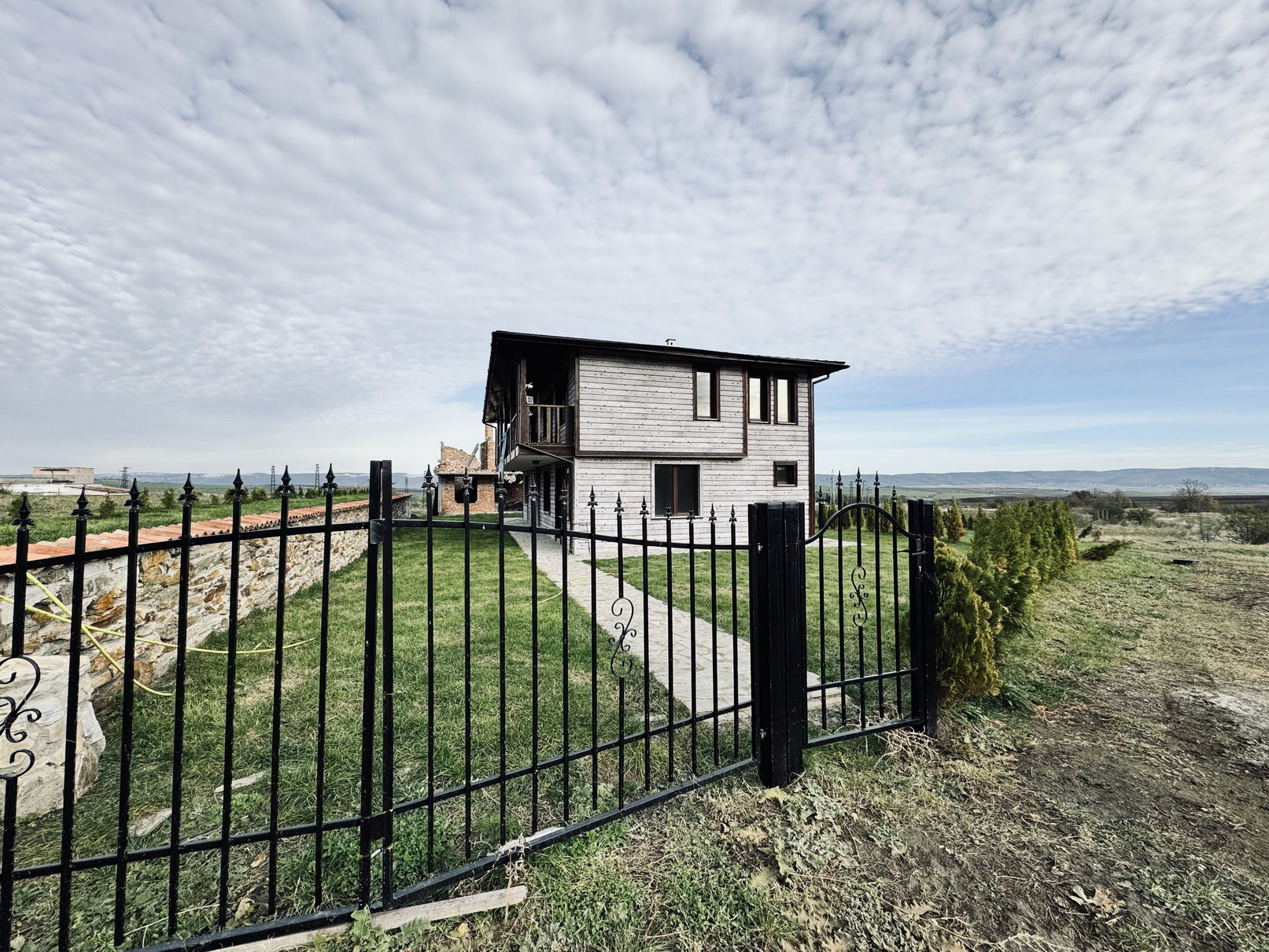 Medovo, Medovo, 2 Schlafzimmer Schlafzimmer, ,1 BadezimmerBäder,Villa,Zu verkaufen,Medovo,1126