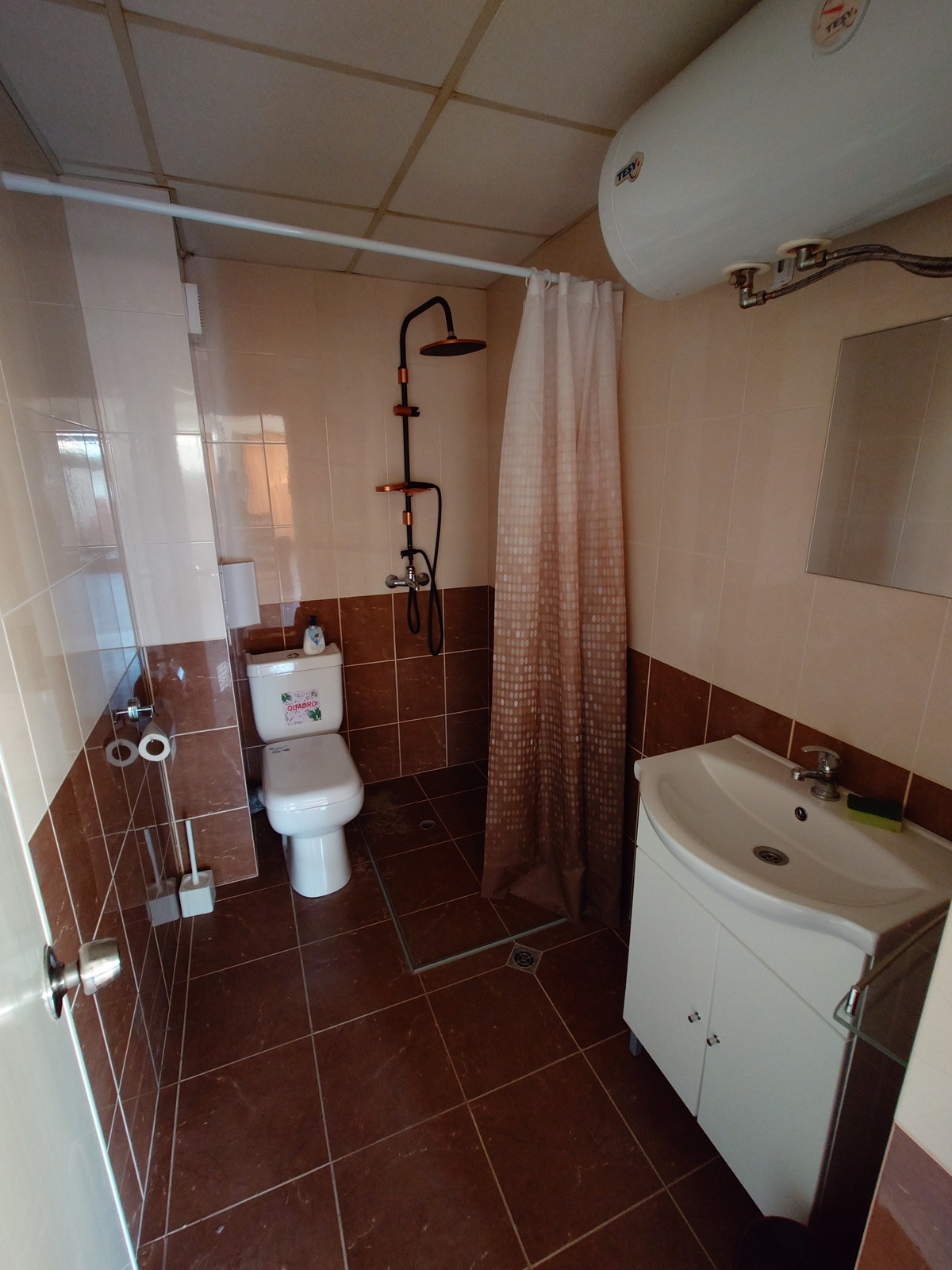 11 ул. Пирин 8256 кв. Юрта под пътя, Sveti Vlas, 1 Ložnice Ložnice, ,1 KoupelnaKoupelny,Apartmán,Na Prodej, 8256 кв. Юрта под пътя,1011