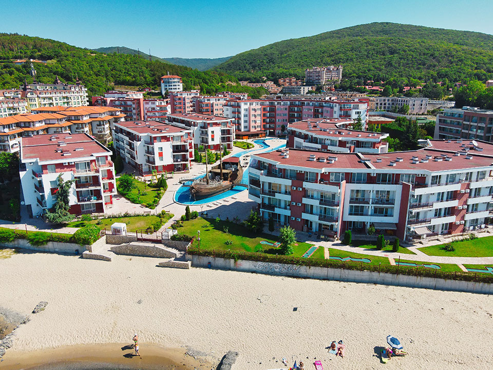 Sunny Beach, ,Apartmán,Na Prodej,1132