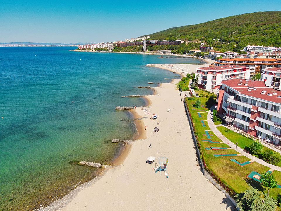 Sunny Beach, ,Apartmán,Na Prodej,1132