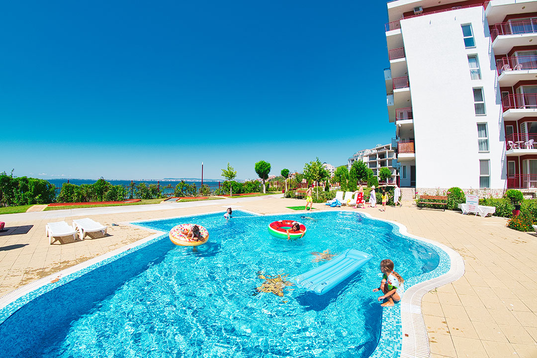 Sveti Vlas, 1 Bedroom Bedrooms, ,1 BathroomBathrooms,Apartment,For Sale,1133