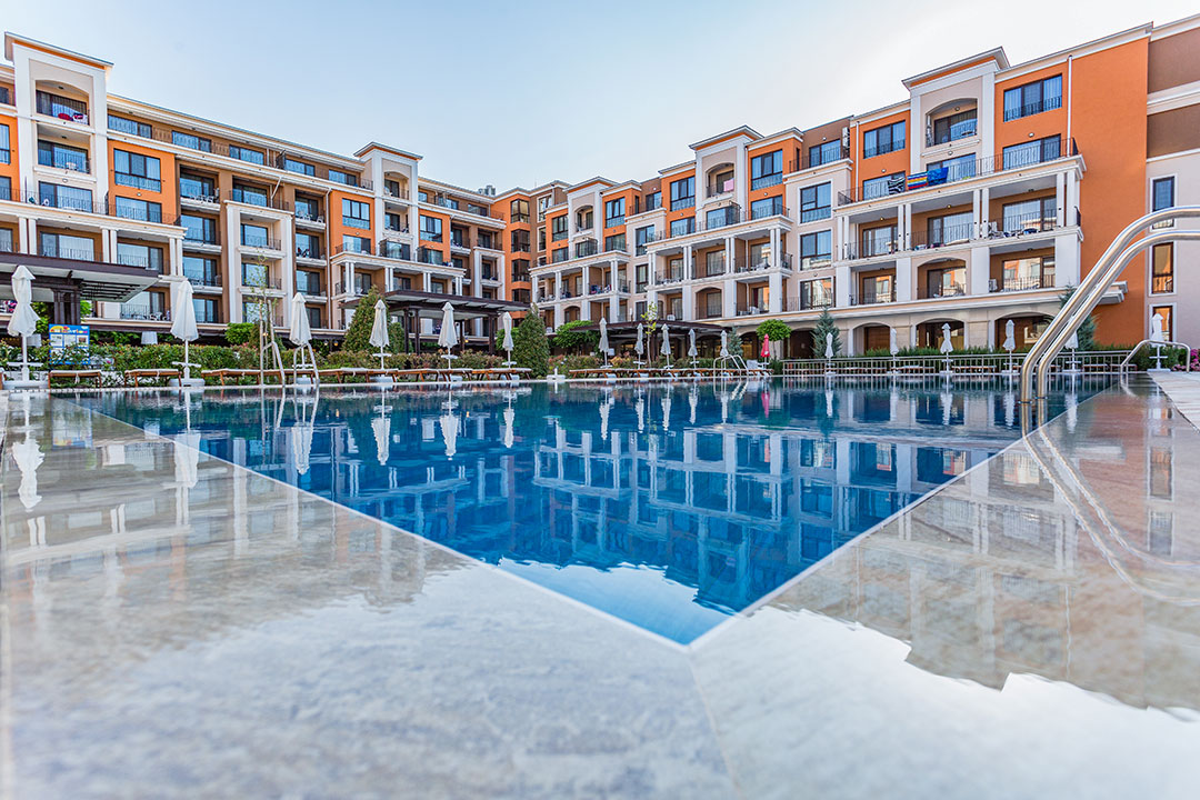 Sveti Vlas, 2 Bedrooms Bedrooms, ,1 BathroomBathrooms,Apartment,For Sale,1139