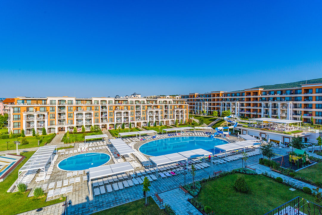 Sveti Vlas, 1 Ložnice Ložnice, ,1 KoupelnaKoupelny,Apartmán,Na Prodej,1148