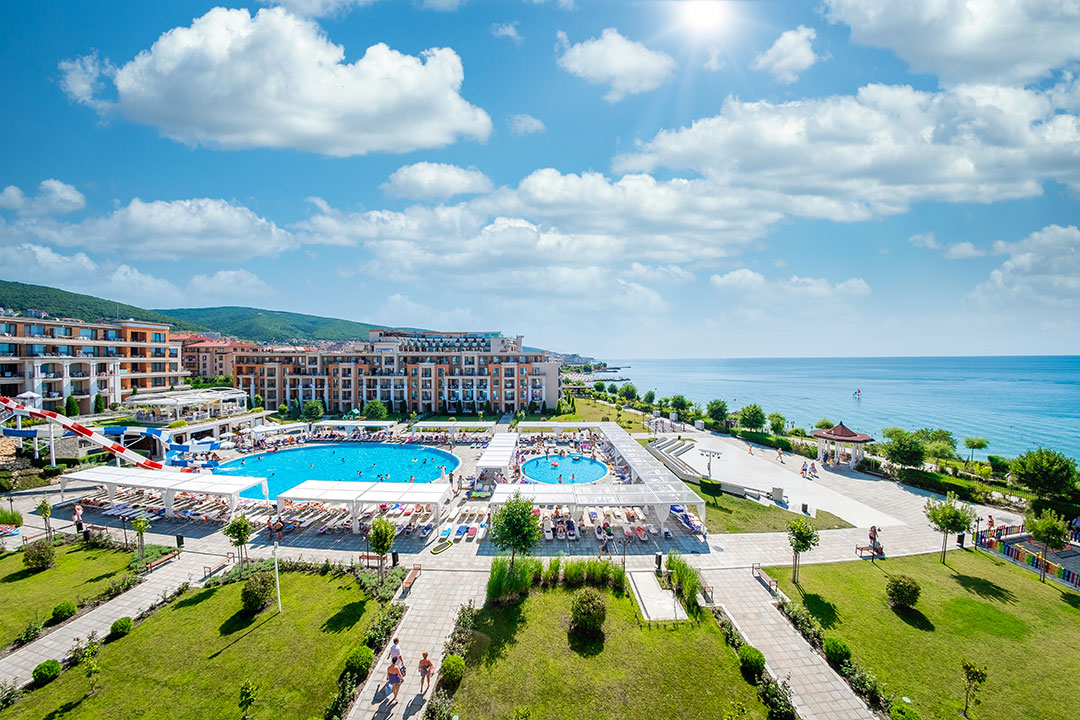 Sveti Vlas, 2 Ložnice Ložnice, ,1 KoupelnaKoupelny,Apartmán,Na Prodej,1,1150