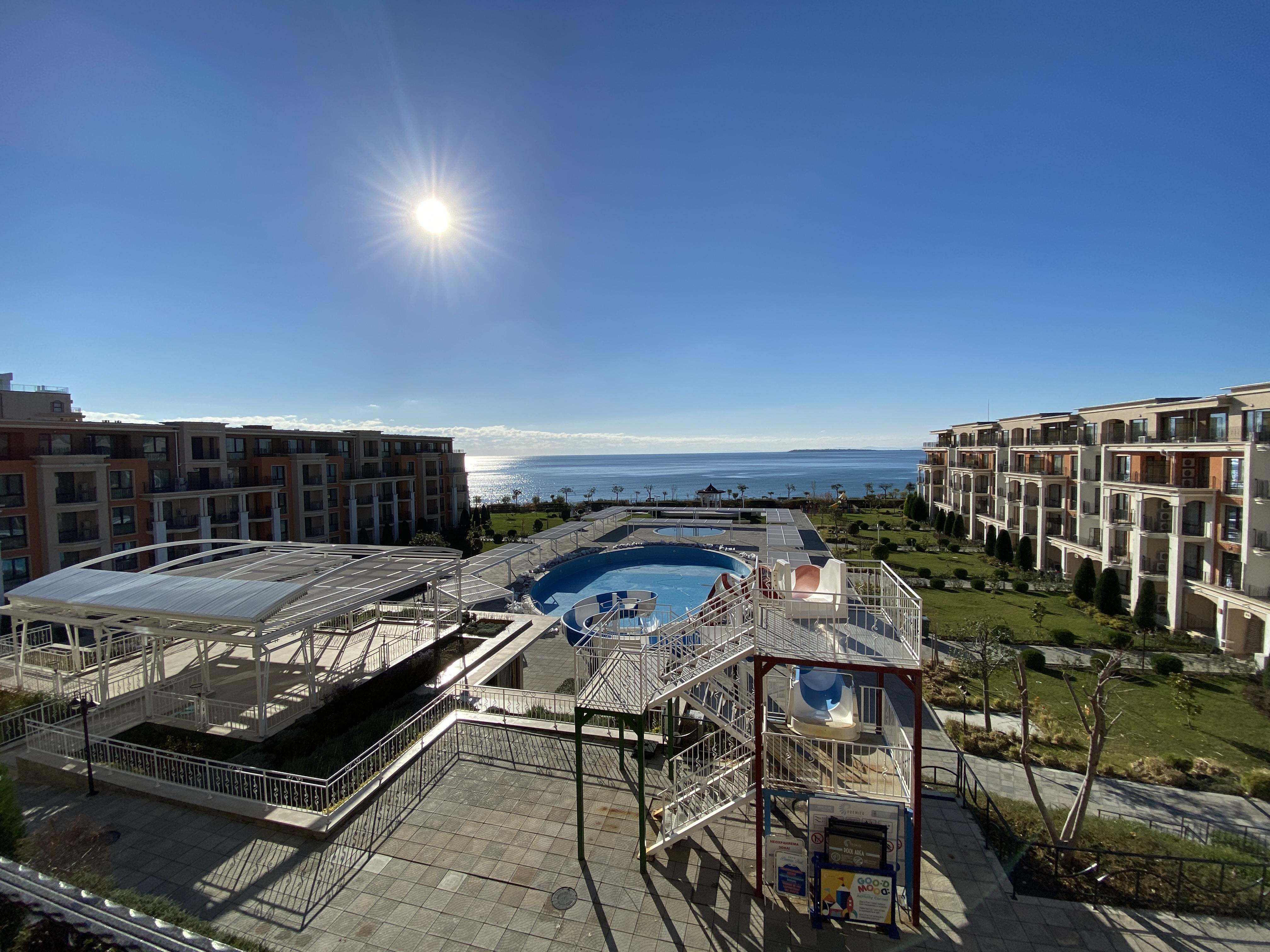 Sveti Vlas, 2 Ložnice Ložnice, ,1 KoupelnaKoupelny,Apartmán,Na Prodej,2,1157