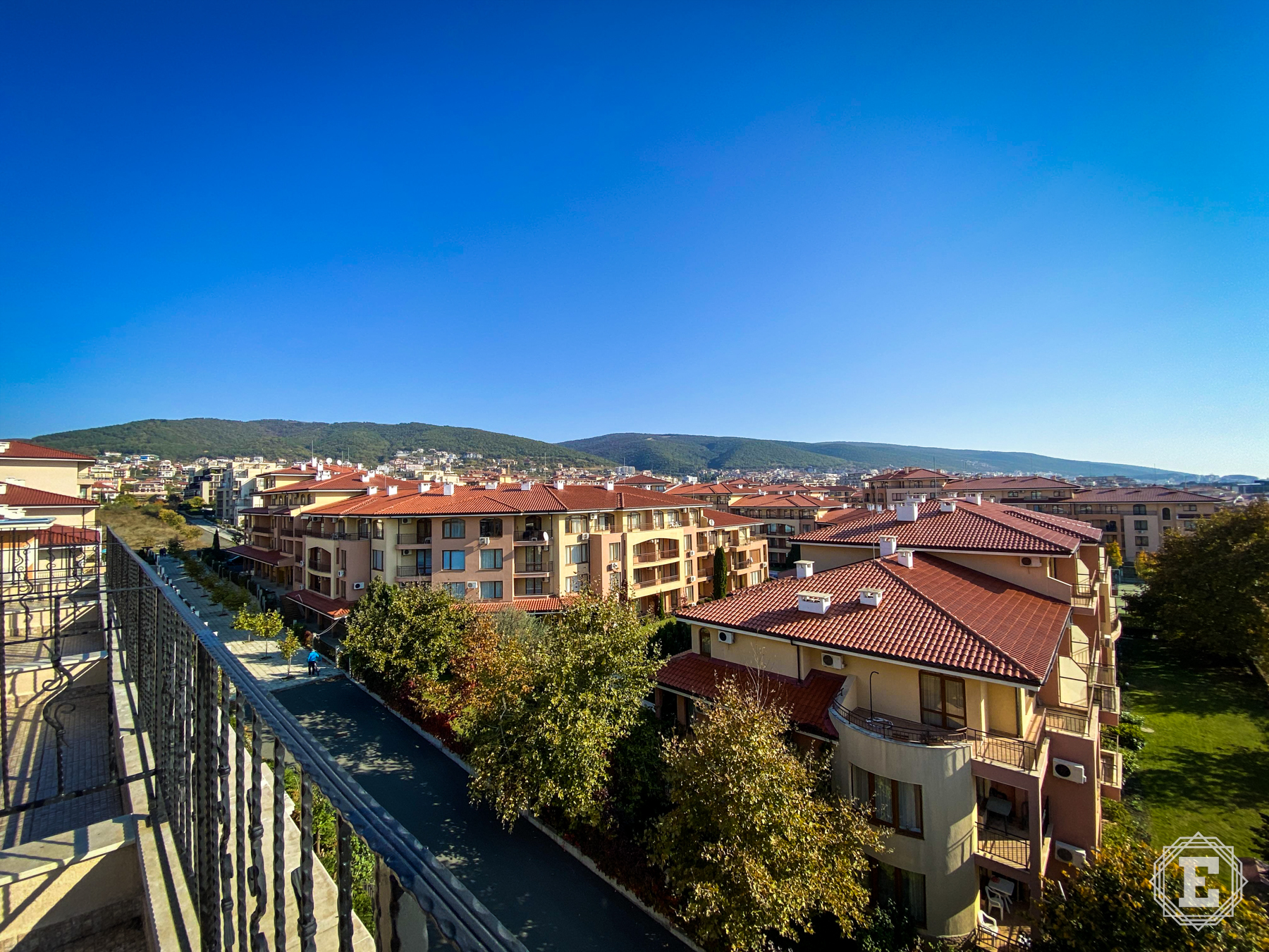 Sveti Vlas, 1 Ložnice Ložnice, ,1 KoupelnaKoupelny,Apartmán,Na Prodej,5,1167