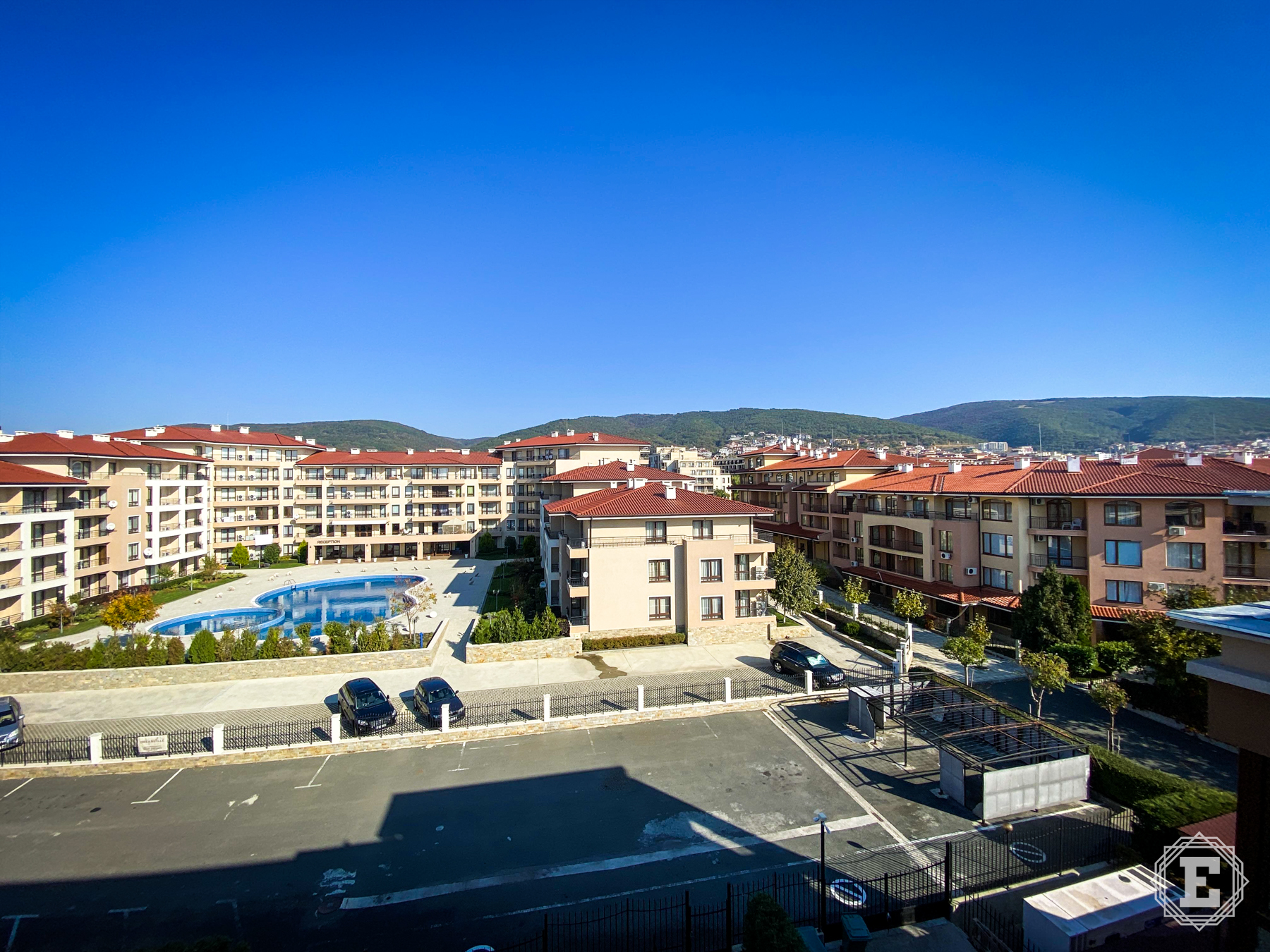 Sveti Vlas, 1 Ložnice Ložnice, ,1 KoupelnaKoupelny,Apartmán,Na Prodej,5,1169