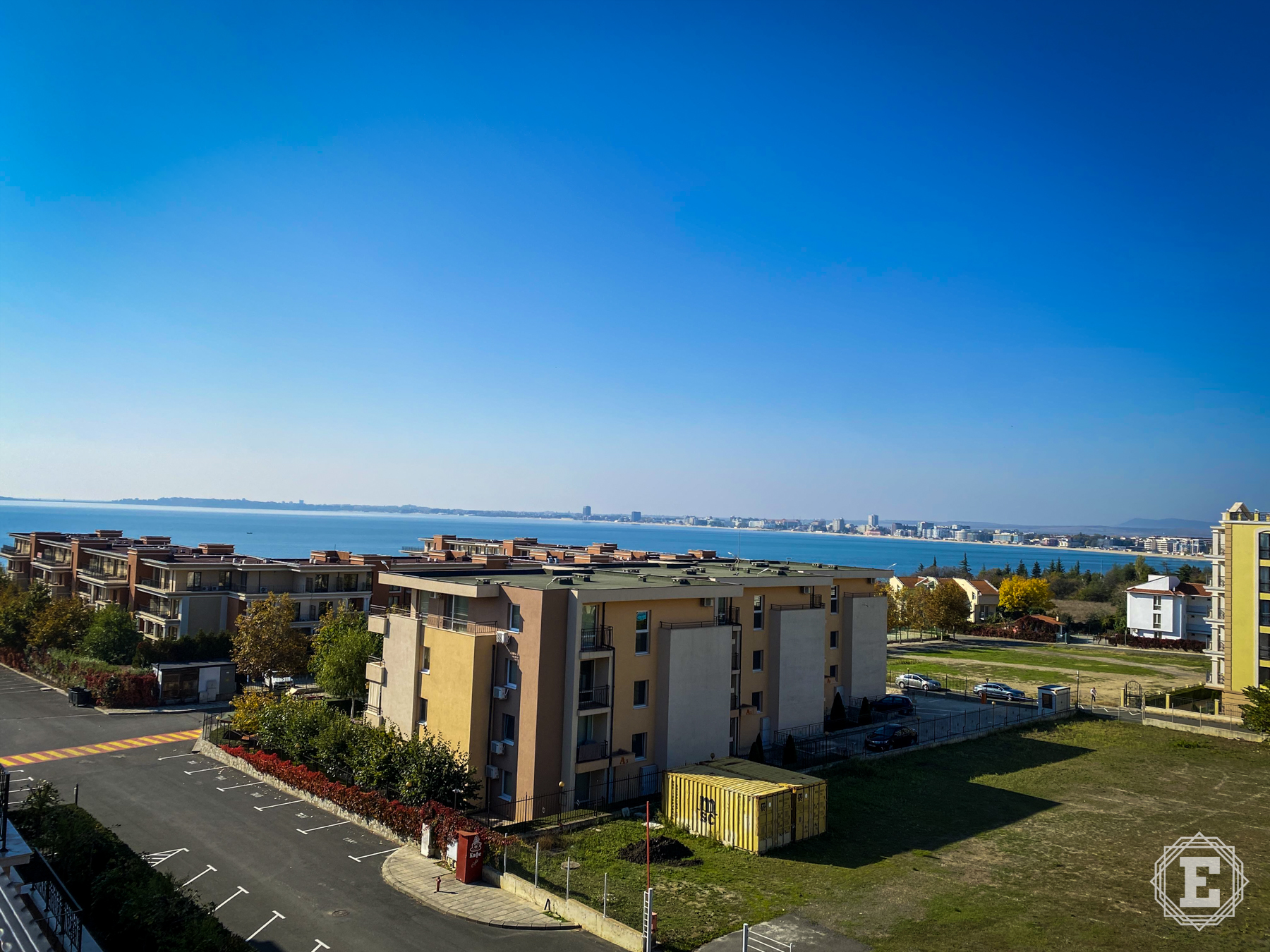 Sveti Vlas, 1 Ložnice Ložnice, ,1 KoupelnaKoupelny,Apartmán,Na Prodej,5,1171