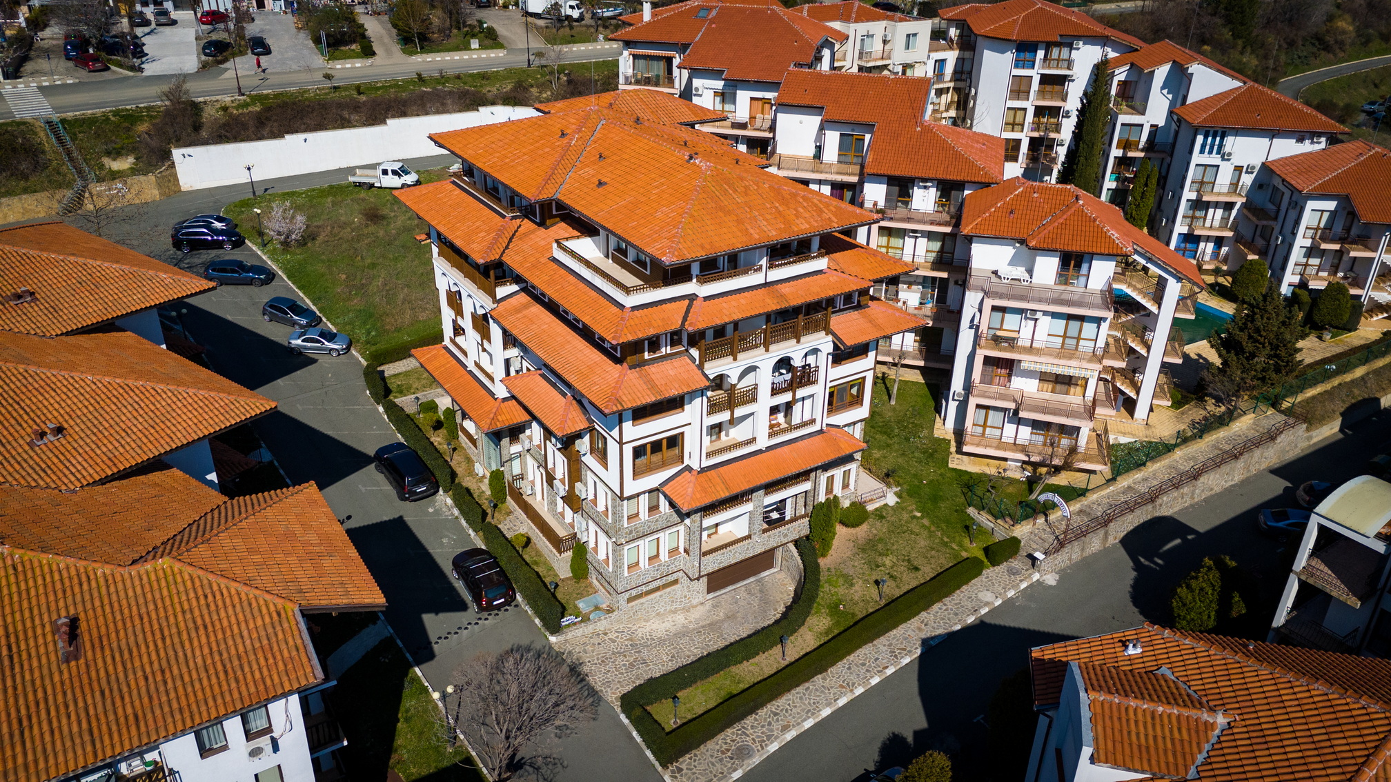 Sveti Vlas, 1 Ložnice Ložnice, ,1 KoupelnaKoupelny,Apartmán,Na Prodej,1178