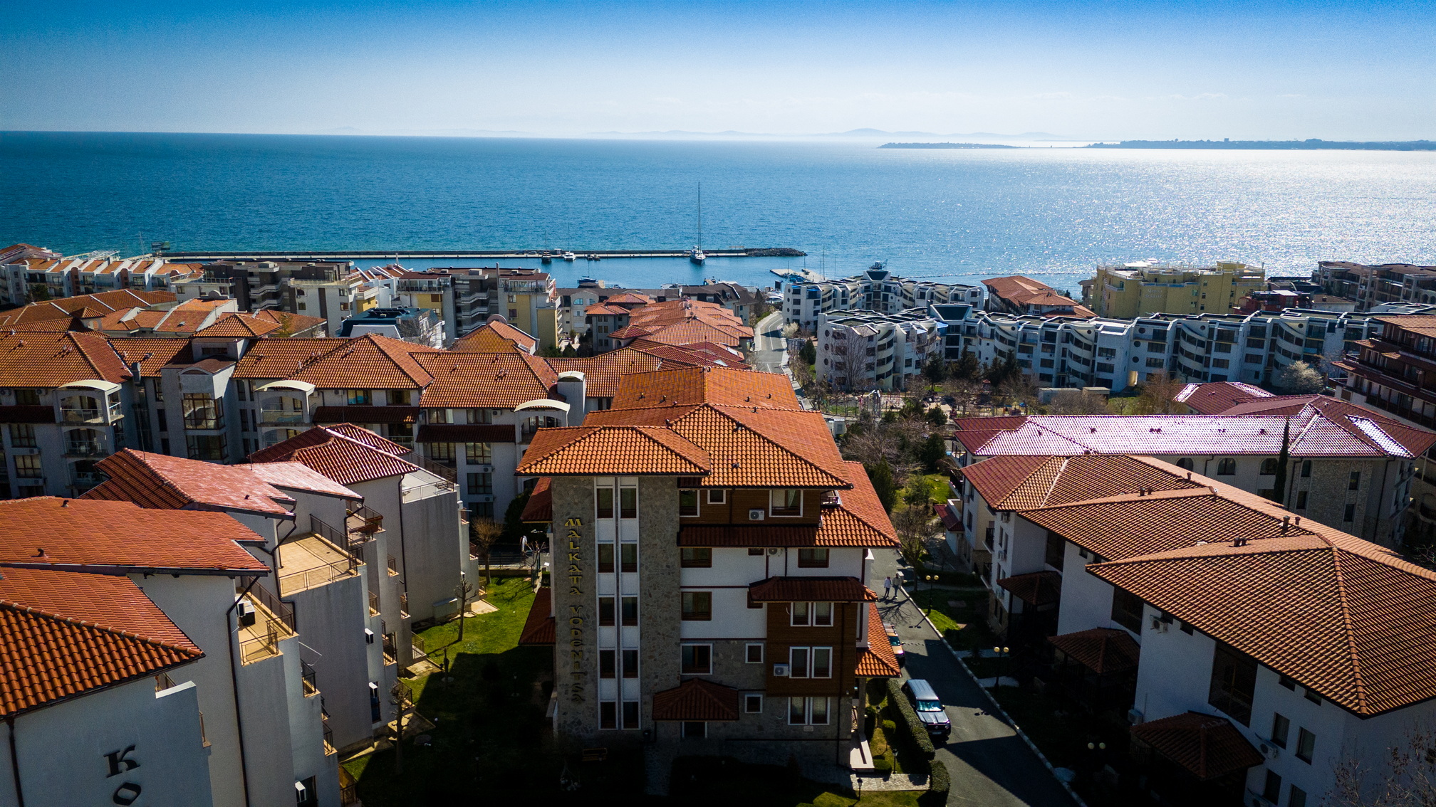 Sveti Vlas, 1 Ložnice Ložnice, ,1 KoupelnaKoupelny,Apartmán,Na Prodej,1178