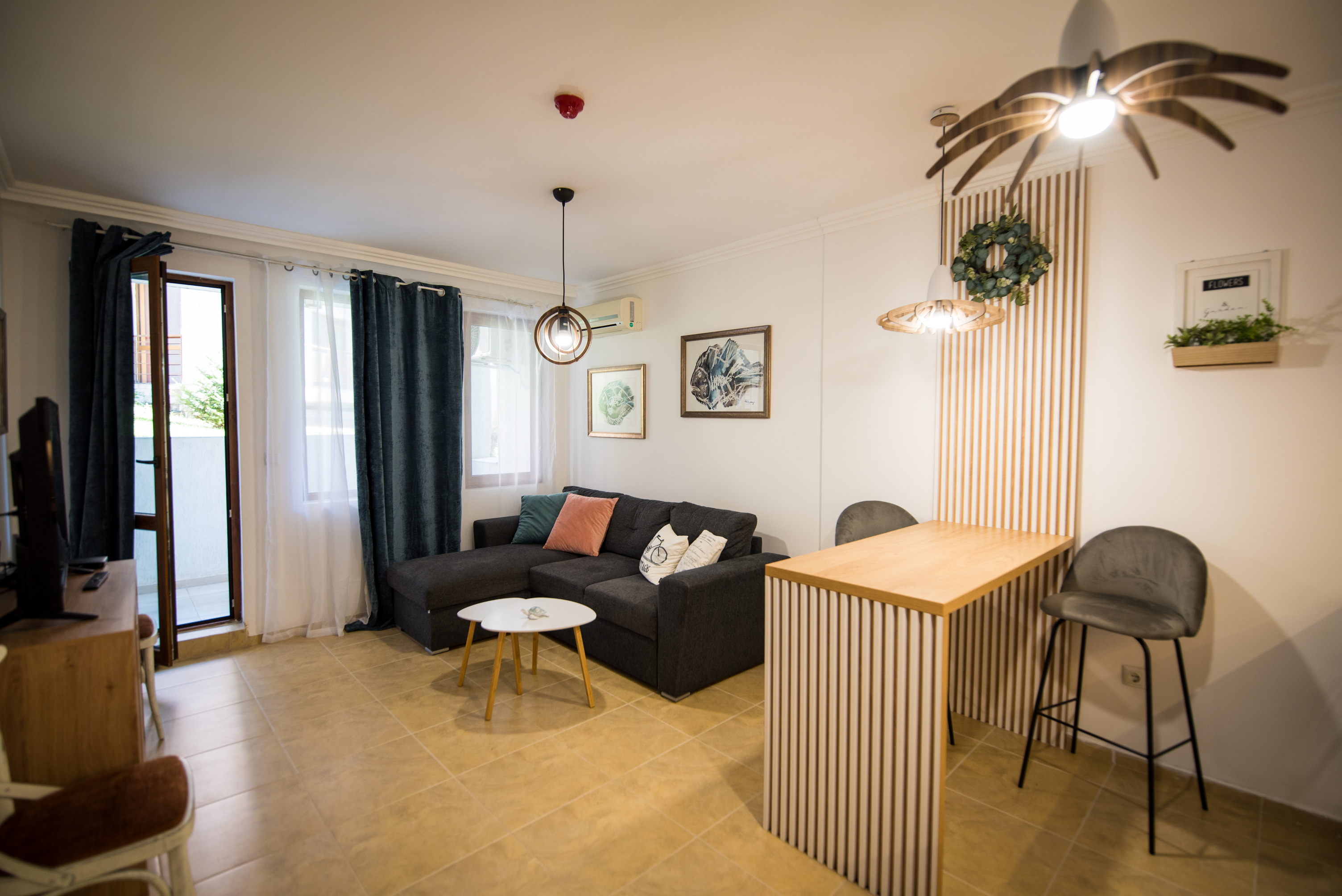 Sveti Vlas, 1 Ložnice Ložnice, ,1 KoupelnaKoupelny,Apartmán,Na Prodej,1178