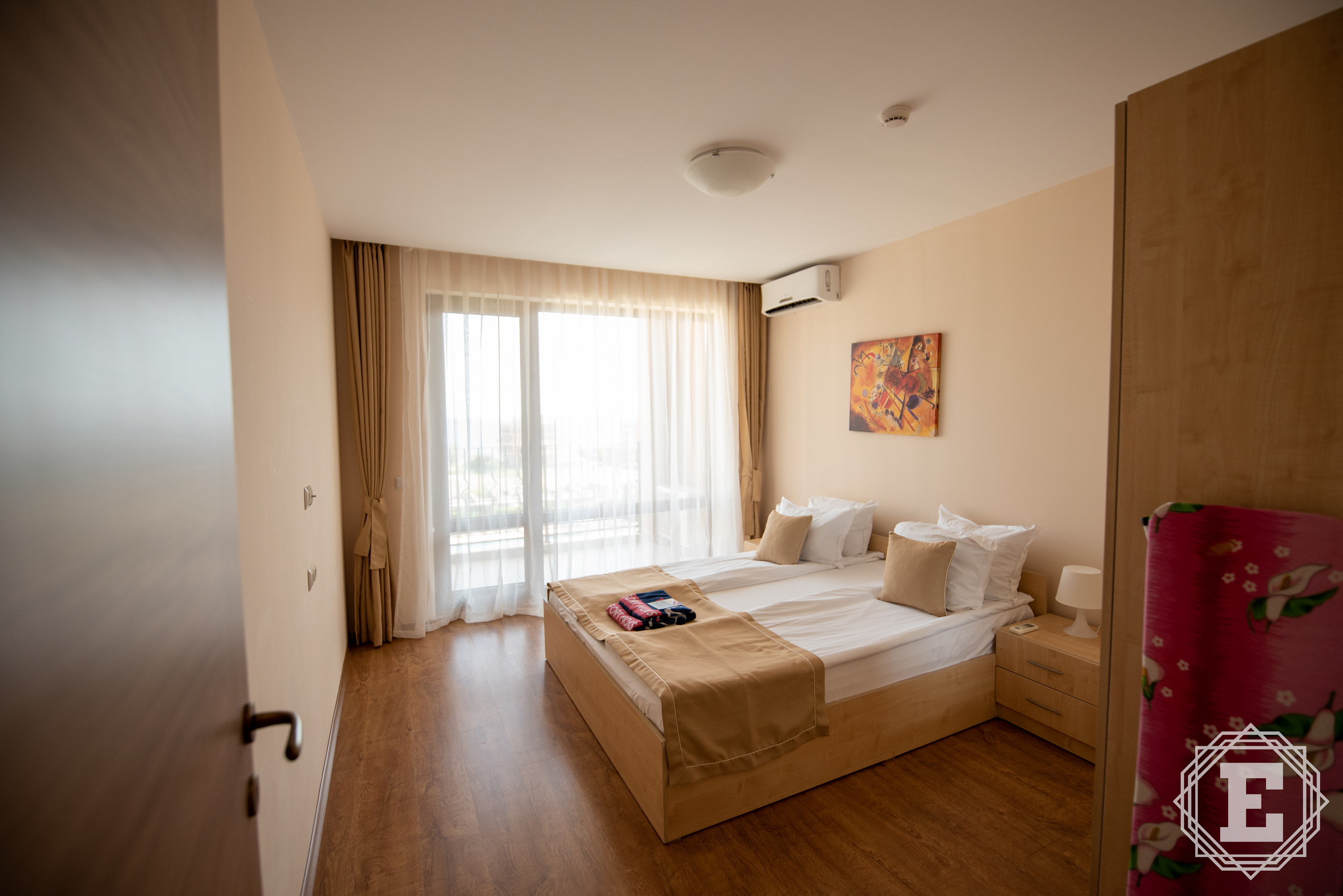 Sveti Vlas, 1 Ložnice Ložnice, ,1 KoupelnaKoupelny,Apartmán,Na Prodej,3,1182