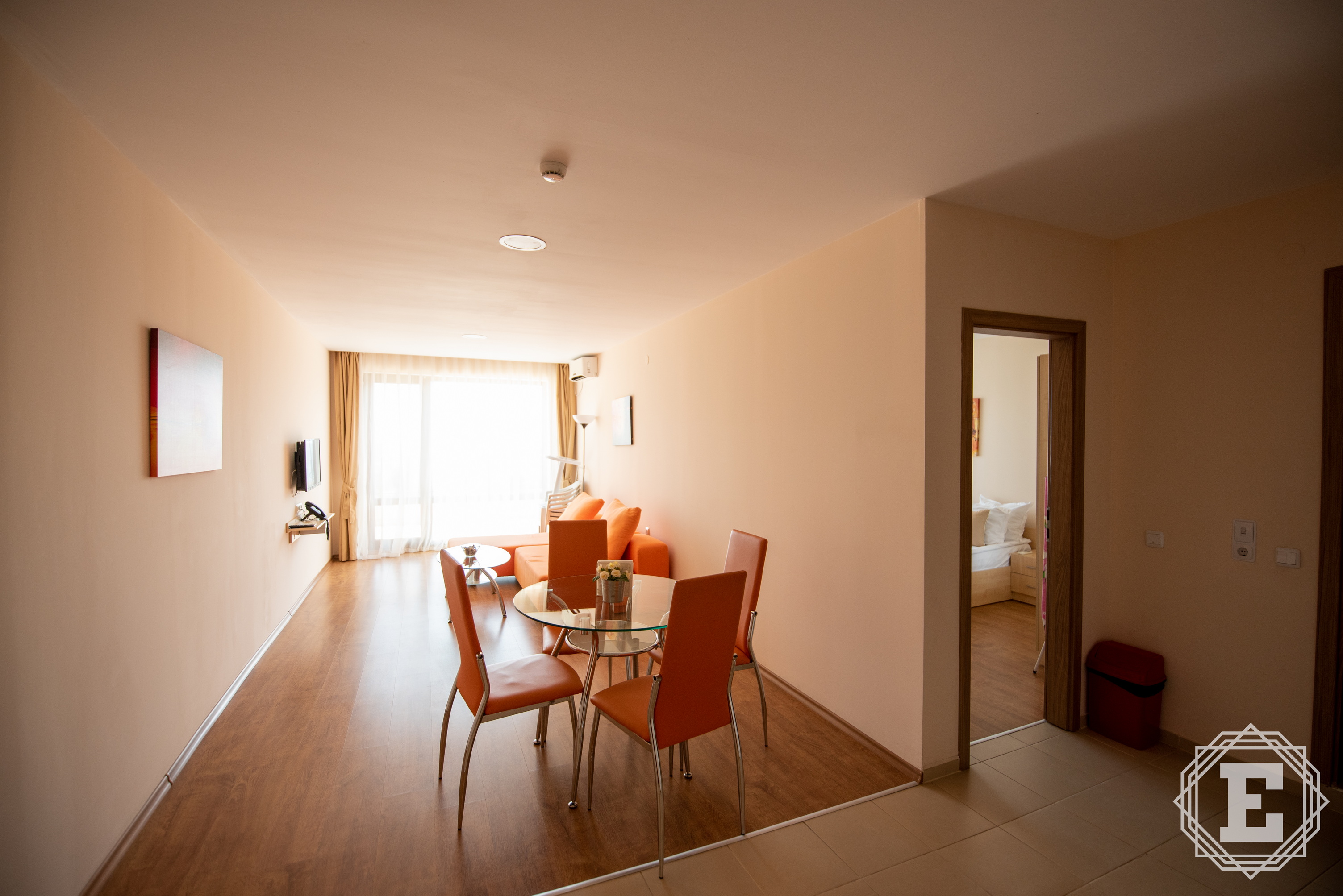 Sveti Vlas, 1 Ložnice Ložnice, ,1 KoupelnaKoupelny,Apartmán,Na Prodej,3,1182