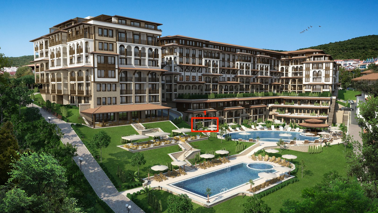 ЕТЪРА 4 ул. Люляк, Sveti Vlas, 2 Schlafzimmer Schlafzimmer, ,1 BadezimmerBäder,Appartement,Zu verkaufen,ул. Люляк,1,1031 ЕТЪРА 4 ул. Люляк, Sveti Vlas, 2 Schlafzimmer Schlafzimmer, ,1 BadezimmerBäder,Appartement,Zu verkaufen,ул. Люляк,1,1031