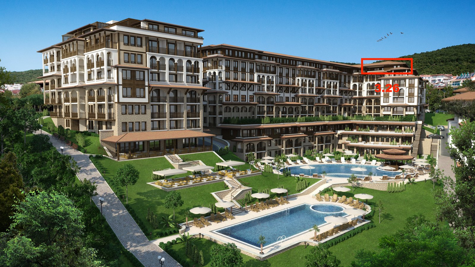 ЕТЪРА 4 ул. Люляк, Sveti Vlas, 2 Schlafzimmer Schlafzimmer, ,1 BadezimmerBäder,Appartement,Zu verkaufen,ул. Люляк,6,1032 ЕТЪРА 4 ул. Люляк, Sveti Vlas, 2 Schlafzimmer Schlafzimmer, ,1 BadezimmerBäder,Appartement,Zu verkaufen,ул. Люляк,6,1032