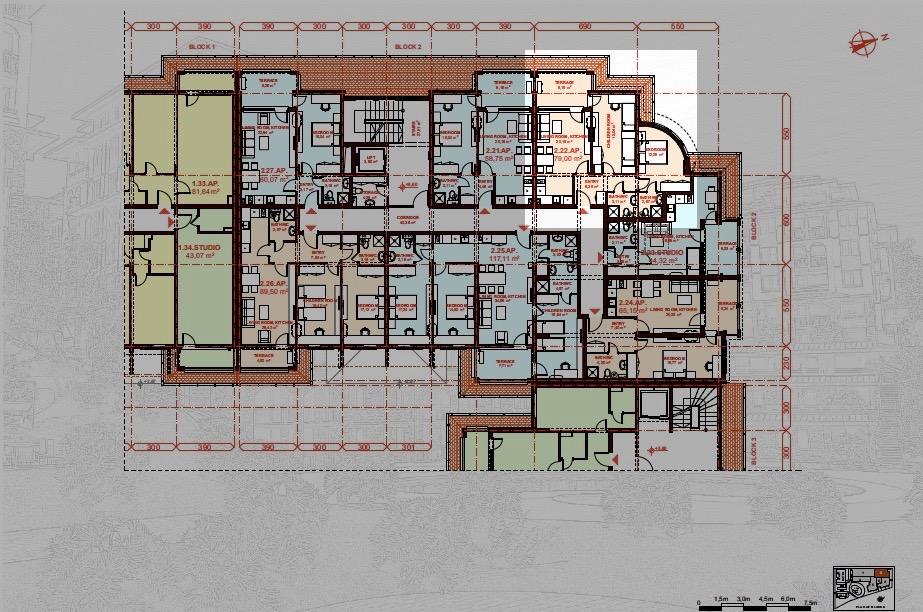 ЕТЪРА 4 ул. Люляк, Sveti Vlas, 2 Schlafzimmer Schlafzimmer, ,2 BäderBäder,Appartement,Zu verkaufen,ул. Люляк,4,1078