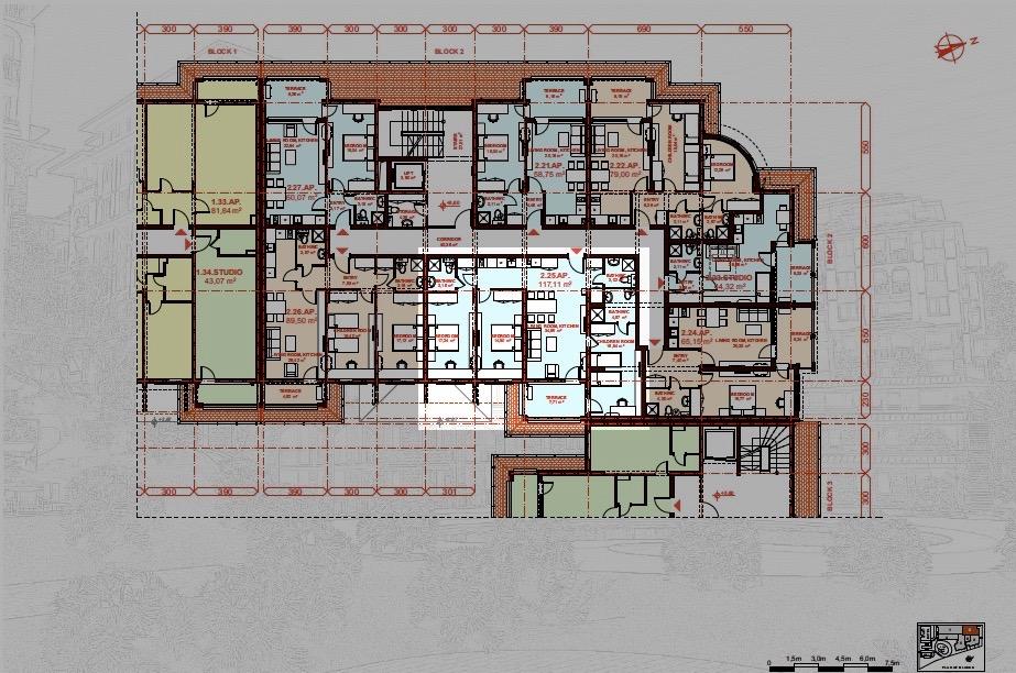 ЕТЪРА 4 ул. Люляк, Sveti Vlas, 3 Schlafzimmer Schlafzimmer, ,3 BäderBäder,Appartement,Zu verkaufen,ул. Люляк,4,1080